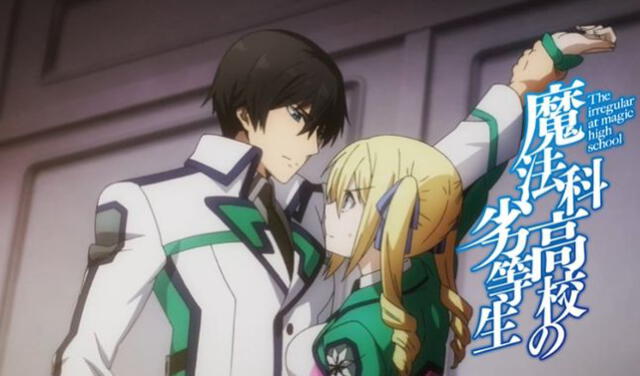 The Irregular at Magic High School: Segunda temporada, Primer tráiler  promocional | Anime | Manga | Japón | México | Animes | La República