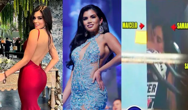 Samantha Batallanos: quién es la modelo que salió en un ampay besando a  Jonathan Maicelo y Duilio Vallebuona teniendo novio | Edad | Instagram |  Fotos | Espectáculos | La República