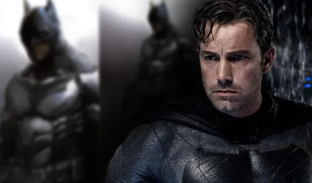Batman: Ben Affleck y su traje metálico | DC Comics | Liga de la Justicia |  Superman | Robert Pattinson | Cine y series | La República