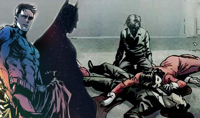 Batman: DC Comics revela nuevo origen del superhéroe | Robert Pattinson |  Bruce Wayne | Cine y series | La República