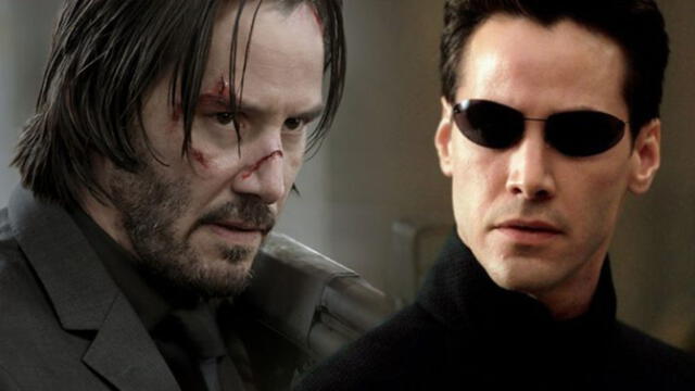 Keanu Reeves desnudo en playa de California El actor de John Wick y Matrix mostró su trasero al