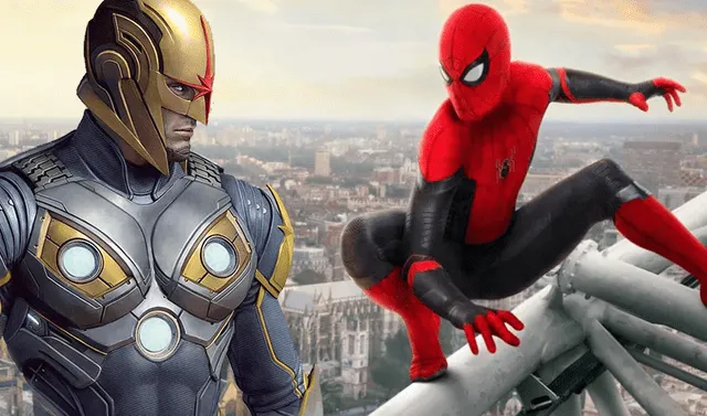 Spider-Man FFH: ¿Nova fue parte de la película? El 'guiño' que los fans  deben ver [VIDEO]