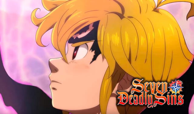 Nanatsu no Taizai: fan recrea la pelea de Meliodas y Escanor en Youtube |  Seven Deadly Sins anime y manga español online anime flv | Netflix | Animes  | La República