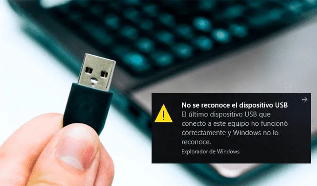 Windows 10 podría haciendo que tus dispositivos USB funcionen mal | Fotos | PC | laptop | Tecnología | República