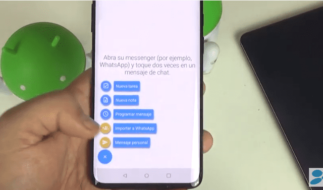 Whatsapp Así Puedes Programar Tus Mensajes Para Que Se Envíen A Una Determinada Hora Fotos 3291