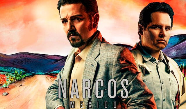 netflix: narcos mexico estrena nuevo trailer de la segunda temporada de la  serie | diego luna | mex | felix gallardo | Cine y series | La República