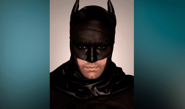 TikTok viral: usa maquillaje para lucir con Batman de Ben Affleck y  resultado sorprende a fans de DC | video | fotos | make up | Liga de la  justicia | Estados