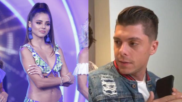 Luciana Fuster ¿ex De Austin Palao Tiene Romance Con Ignacio Baladán Integrante De Esto Es 