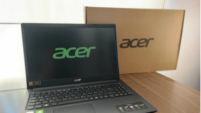 Acer Aspire 3: unboxing de la laptop asequible y potente | Tecnología | La  República