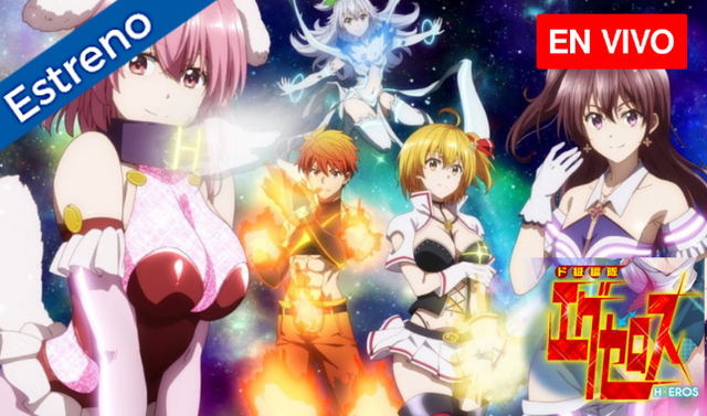 Dokyuu Hentai HxEros capítulo 5 Online Sub Español: dónde, cómo y cuándo ver el estreno del quinto episodio de la primera temporada de la serie | Anime | Crunchyroll | Manga Online | Animes | La República Dokyuu Hentai HxEros capítulo 5 Online Sub Español: dónde, cómo y cuándo ver el estreno del quinto episodio de la primera temporada de la serie | Anime | Crunchyroll | Manga Online | Animes | La República