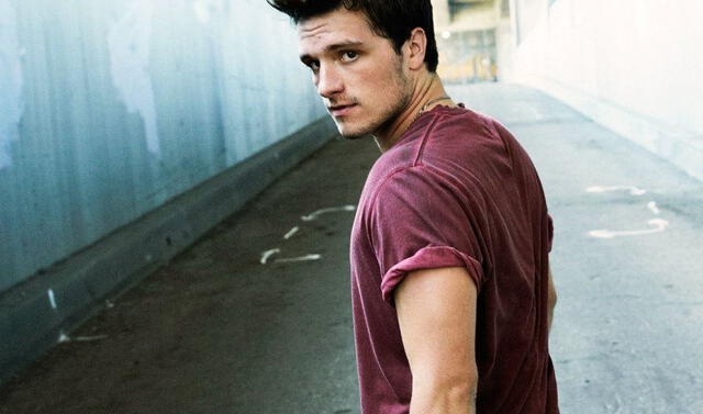 Josh Hutcherson Y Su Novia 2019 Historia De Su Vida Amorosa Y Quién Es Claudia Traisac Su 5000