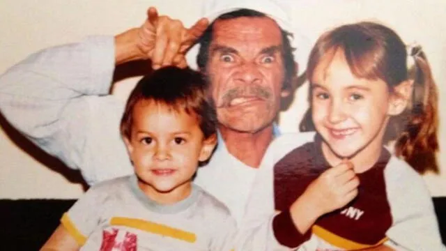 Don Ramón: se estrenó primer capítulo de 'Con permisito dijo Monchito ...