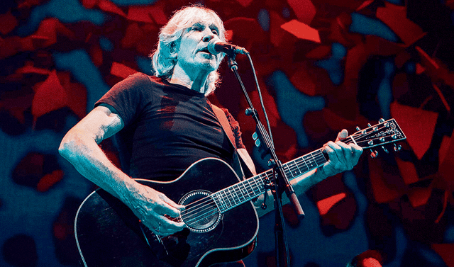 Roger Waters: la leyenda vuelve al Perú 