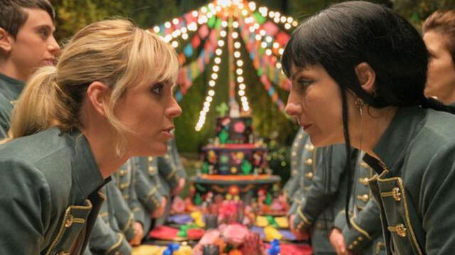 AQUÍ Vis a vis: el oasis: fecha de estreno en Netflix ¿cómo, cuándo y - Donde Puedo Ver Vis A Vis El Oasis