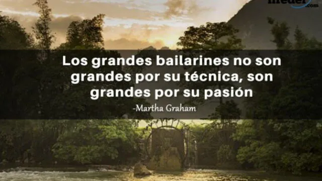 Día Internacional de la Danza: frases con imágenes inspiradoras para  compartir en redes sociales hoy 29 de abril | FOTOS | nchs | Tendencias |  La República