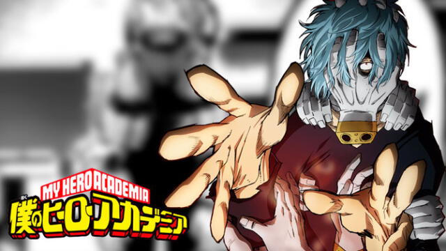 Anime: Boku No Hero Academia manga 237 ONLINE revela porqué Shigaraki usa  las manos en su cuerpo | My Hero Academia | AnimeFLV | Japón | Cine y  series | La República