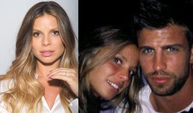 Shakira fue señalada de causar la ruptura amorosa entre Gerard Piqué y Núria Tomás. Foto: Composición LR