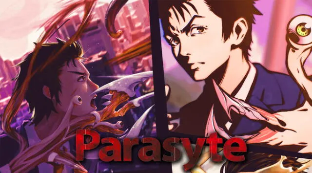  Parasyte fecha estreno online Netflix, como y donde ver anime completo en español
