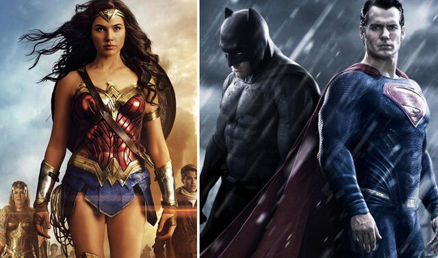 Wonder Woman 1984 tendría un nexo con Batman v Superman según Empire  Magazine | Cine y series | La República