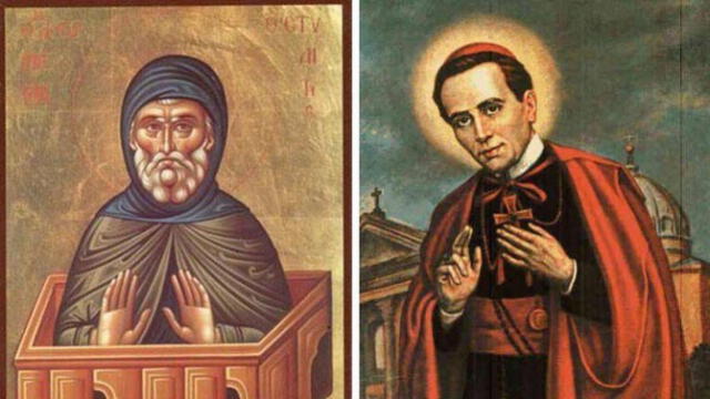 Santoral de hoy domingo 10 de mayo: qué santo se celebra hoy día en España calendario Iglesia Católica | Mundo | La República Santoral de hoy domingo 10 de mayo: qué santo se celebra hoy día en España calendario Iglesia Católica | Mundo | La República