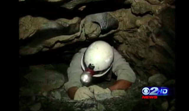 La trágica muerte del hombre cuyo cuerpo se quedó atrapado en una cueva para siempre