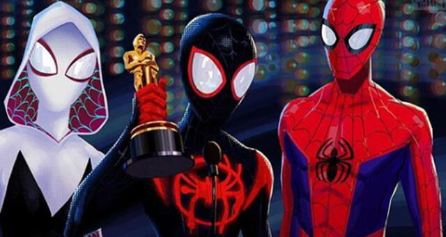 Spider-Man: Un nuevo universo: se confirma una secuela de exitosa película