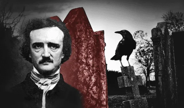 Literatura | Edgar Allan poe, un análisis del padre de lo extravagante y su  oscura influencia | libros | plan lector | terror | ciencia ficción |  detectives | Cultural | La República