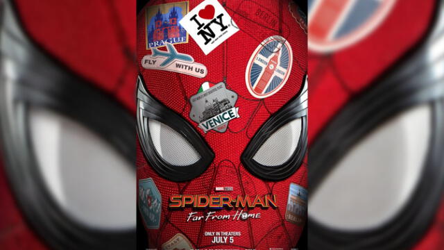 Spider-Man: Far From Home: se confirma duración y cuántas escenas post- créditos tendrá la cinta