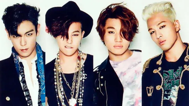 Big Bang: Taeyang y Daesung salen del ejército y fans esperan regreso de la  agrupación [VIDEO] | Cultura Asiática | La República