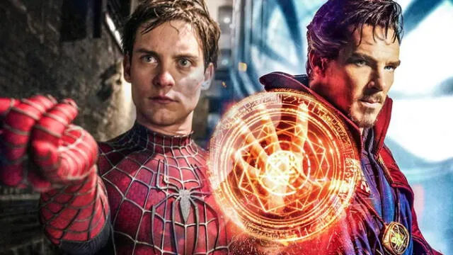 Spider-Man 2: referencia a Doctor Strange en película de Sam Raimi | Tobey  Maguire | Multiverse of madness | Cine y series | La República