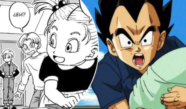 “dragon Ball Super” Manga 89 ¿qué Habilidad Heredó Bra De Bulma Que