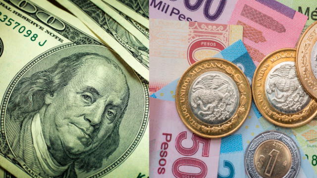 Precio del dólar en México hoy lunes 11 de noviembre de 2019 | Tipo de  cambio | Banamex | SAT | Peso mexicano | Mundo | La República
