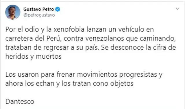 Gustavo Petro