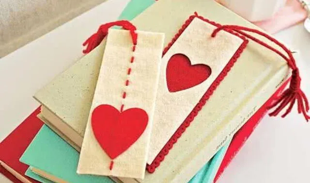Tarjetas de San Valentín para amigos hechas a mano: cómo hacer manualidades  fáciles para regalar por día de la amistad y el amor | Imágenes | ATMP |  Tendencias | La República