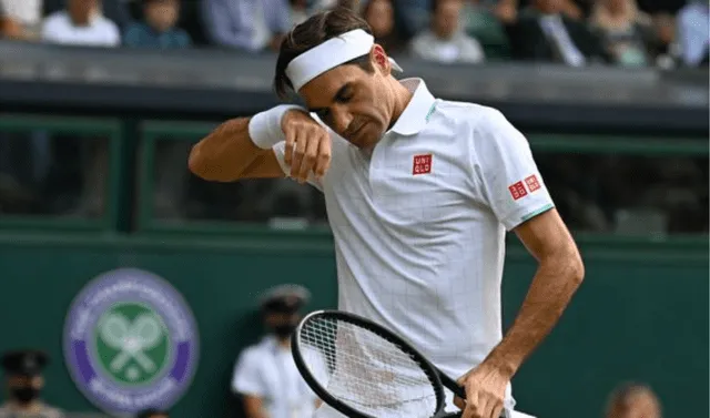 Roger Federer se retiró del tenis profesional tras más de 20 años de trayectoria.