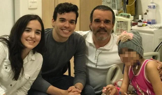 Brasil: Padre pierde a sus tres hijos en menos de 5 años por enfermedad que  les heredó | Régis Feitosa | síndrome de Li-Fraumeni | Mundo | La República