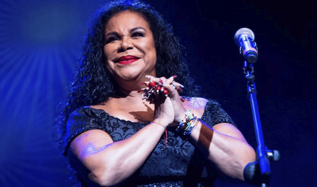 Eva Ayllón Está De Aniversario Y Celebra 50 Años De Vida Artística Video Espectáculos La 4182