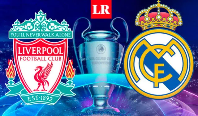 Liverpool vs. Real Madrid: fecha, hora y canal del enfrentamiento de los  octavos de la Champions League 2022-23 | Deportes | La República