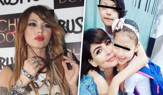 Angie Jibaja En Instagram Sufre Por Separaci N De Sus Hijos Tras Esc Ndalos Por Drogas Y