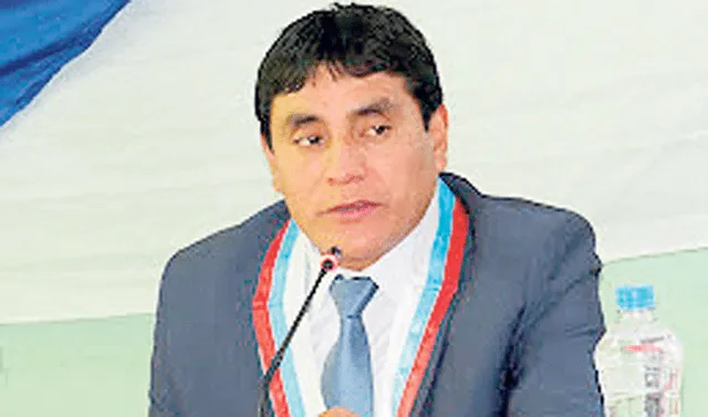 PASCO - Juan Chombo Heredia, Somos Perú (55,620%).