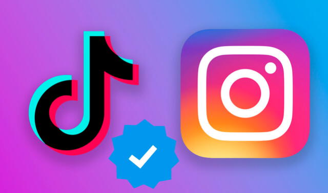 Cómo activar la verificación en tu cuenta pública de Instagram o TikTok? |  Tecnología | La República