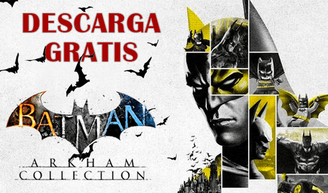 Batman Arkham Collection gratis: descargar Batman Arkham Knight, Batman  Arkham Asylum, Batman Arkham City y LEGO Batman en PC | FOTOS | VIDEO |  Epic Games Store | Videojuegos | La República