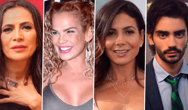 Actores famosos de telenovelas que son familia y no sabías | La madrastra |  La reina del Sur | Televisa | Telemundo | Espectáculos | La República