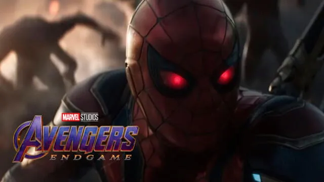 Avengers: Endgame: Spider-Man activa muerte instantánea en batalla con  Thanos | Peter Parker | Tom Holland | Marvel | Cine y series | La República