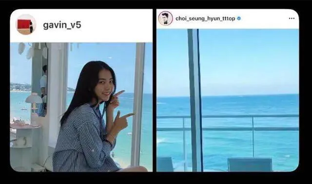 ¿TOP de BIGBANG y Kim Gavin en citas?