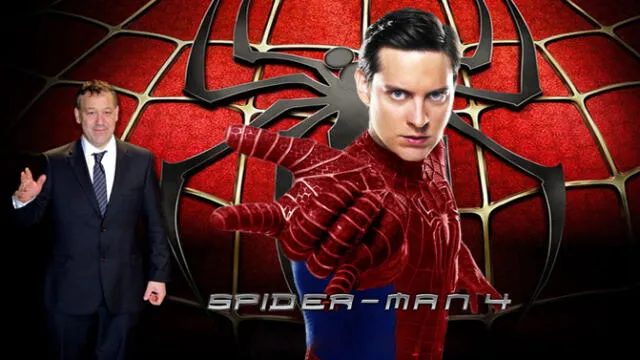 Sam Raimi desea retomar Spider-Man 4 | Cine y series | La República