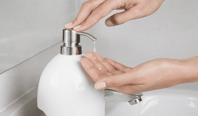 ignorar victoria Típico Cómo hacer jabón casero de forma sencilla, fácil y rápido | AATP | Salud |  La República