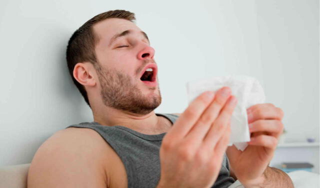 Hombre alérgico a su propio semen se enferma cada vez que tiene relaciones sexuales