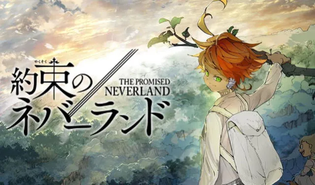 Yakuso no Neverland Segunda Temporada, primera imagen promocional | The  Promised Neverland Second Season | Enma | Ray | Anime | Manga Online |  Japón | Animes | La República