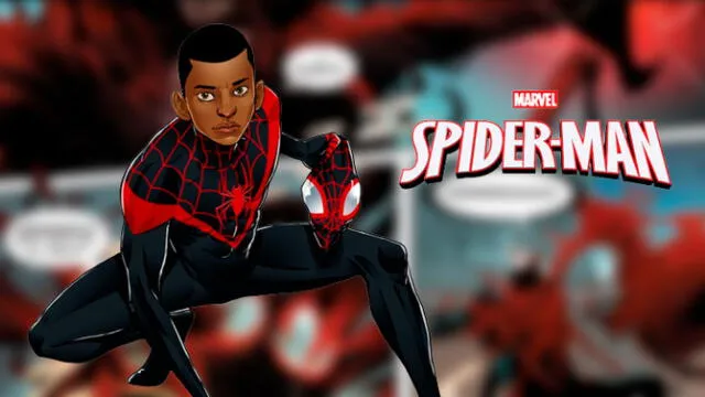 Spider-Man: Miles Morales es poseído por Carnage | Tom Holland | Marvel |  UCM | Cine y series | La República